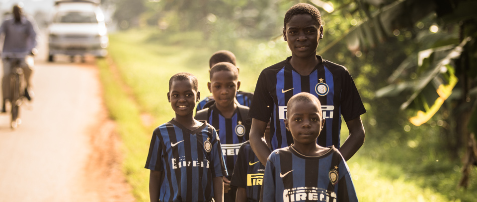 [INTER CAMPUS UGANDA: TOGETHER AGAIN]