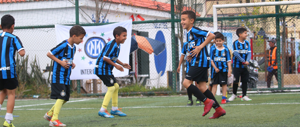 [Inter Campus Marocco, una festa nerazzurra]