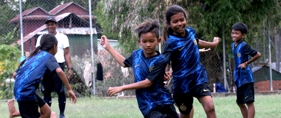 [Inter Campus e Missione Possibile di nuovo insieme in Cambogia]