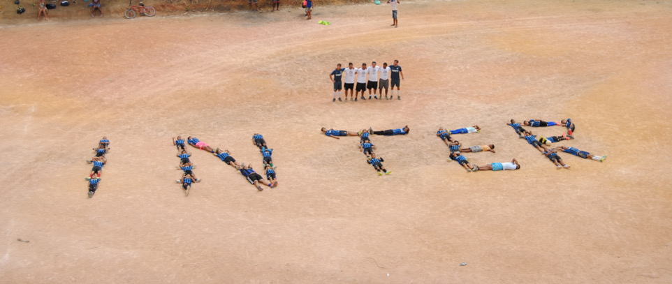 [Con Inter Campus sui campi del mondo]