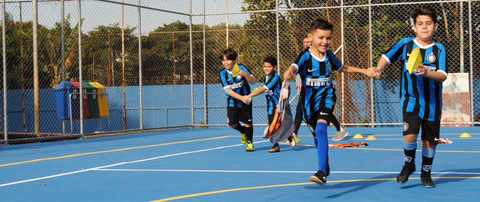 [INTER CAMPUS BRAZIL GOES FROM STRENGTH TO STRENGTH]