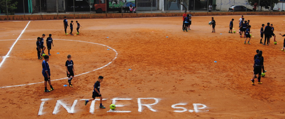 [Con Inter Campus sui campi del mondo]