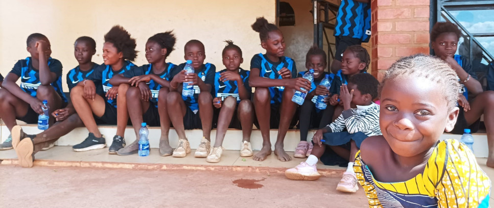 [La resilienza attraverso il calcio]