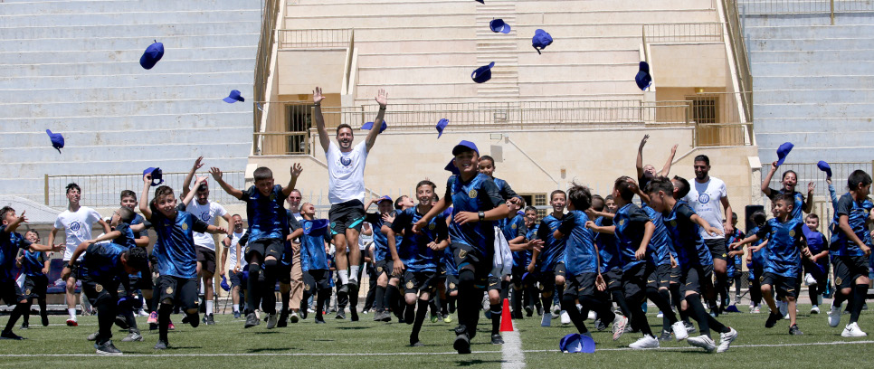 [In Palestina, per i diritti dei bambini]