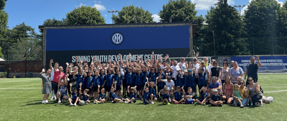 [Inter Campus Italia: il ritorno a Interello è una festa!]