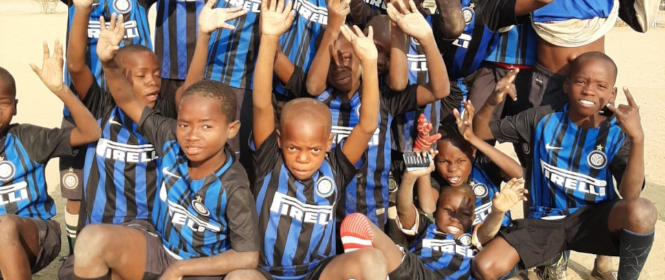 [I percorsi di resilienza di Inter Campus Angola]