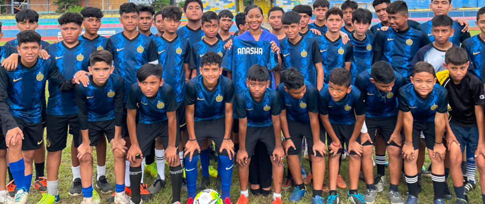 [Inter Campus Nicaragua, lo sport al servizio della comunità]