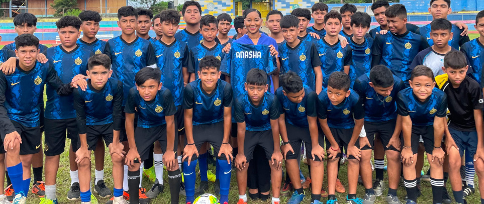 [Inter Campus Nicaragua, con il sostegno e la fiducia delle Istituzioni]