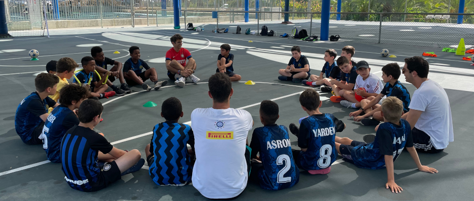 [Tel Aviv Summer Camp 2022]