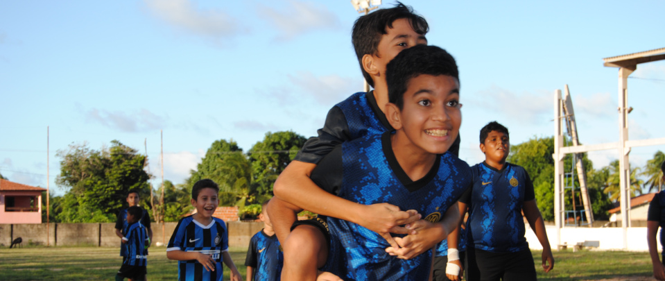 [Inter Campus nel Rio Grande do Norte]