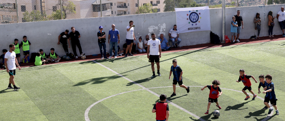 [Ramallah, Al Mustaqbal School]