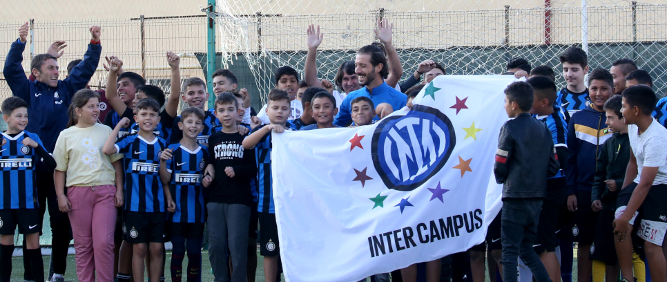 [Inter Campus Romania e la prima missione della stagione]