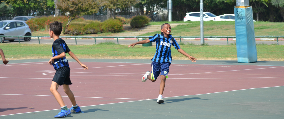 [Tel Aviv, Il Calcio nel quartiere]
