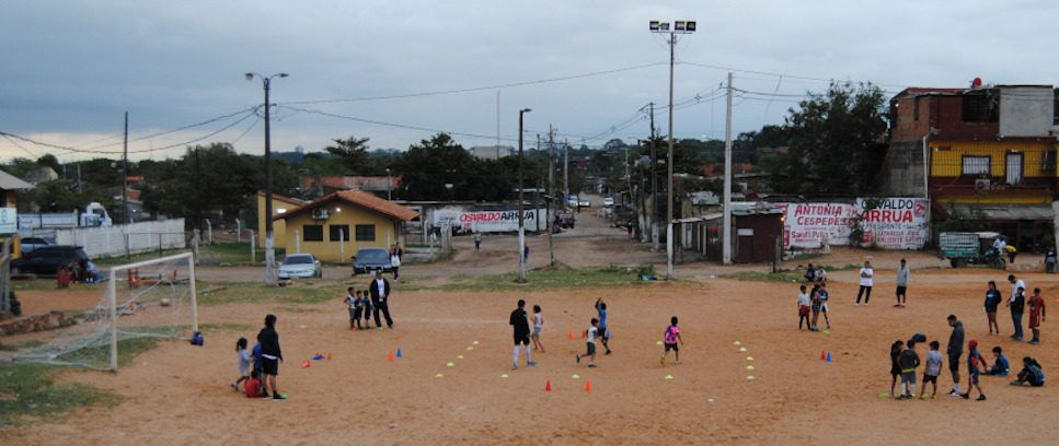 [Inter Campus Paraguay, ritorno a Cateura]