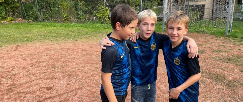 [Inter Campus Ungheria, punto di riferimento per una comunità]