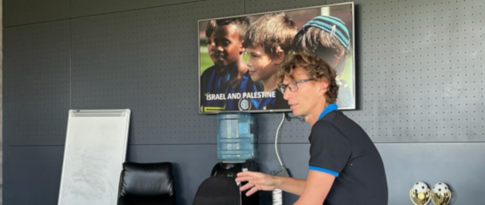 [EFDN Staff Exchange]