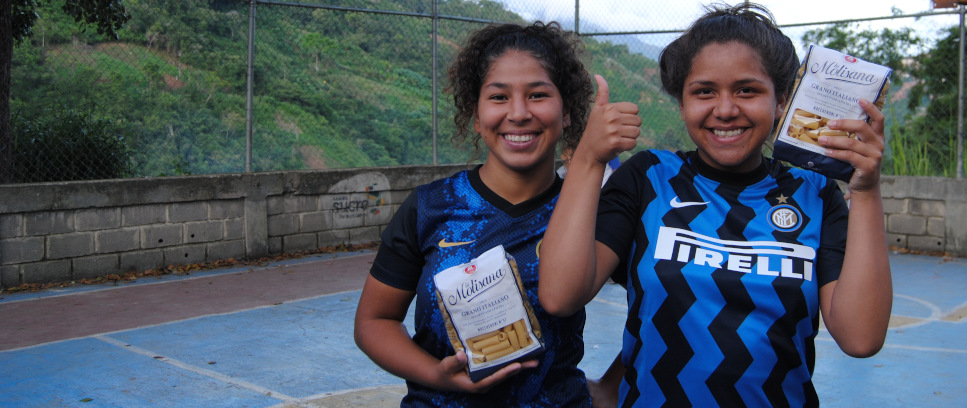 [Inter Campus insieme a La Molisana]