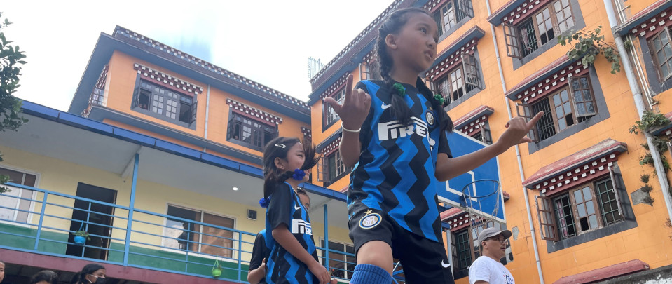 [Inter Campus Nepal, in campo contro la discriminazione di genere]