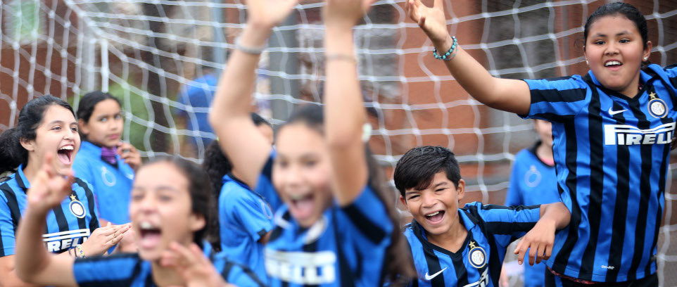 [Felice anno nuovo da Inter Campus!]