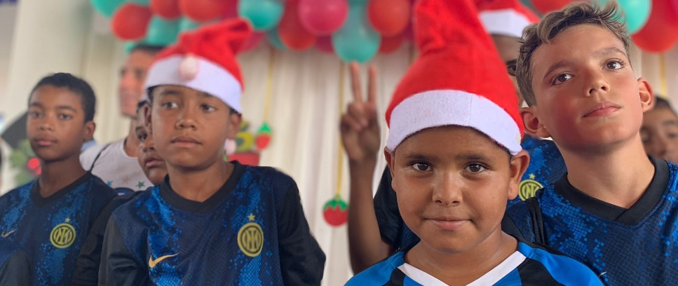 [Buone feste da Inter Campus]