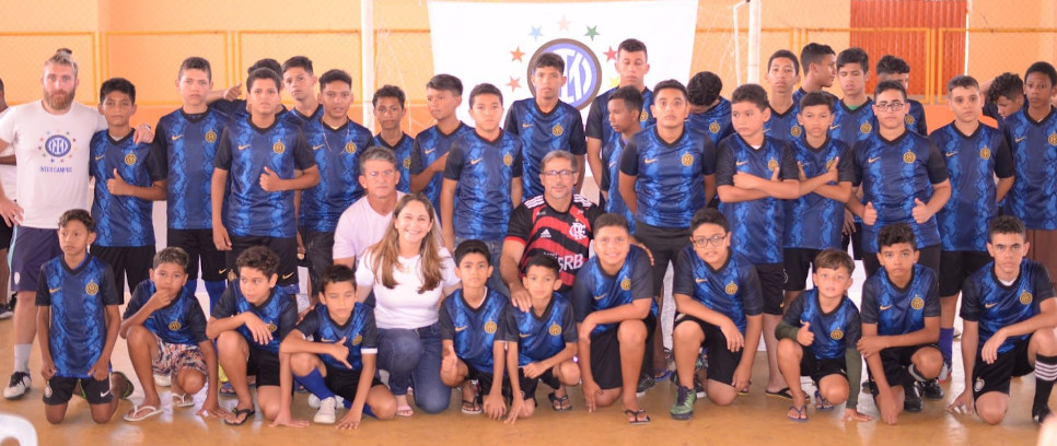 [Inter Campus Brasile, la forza della continuità]