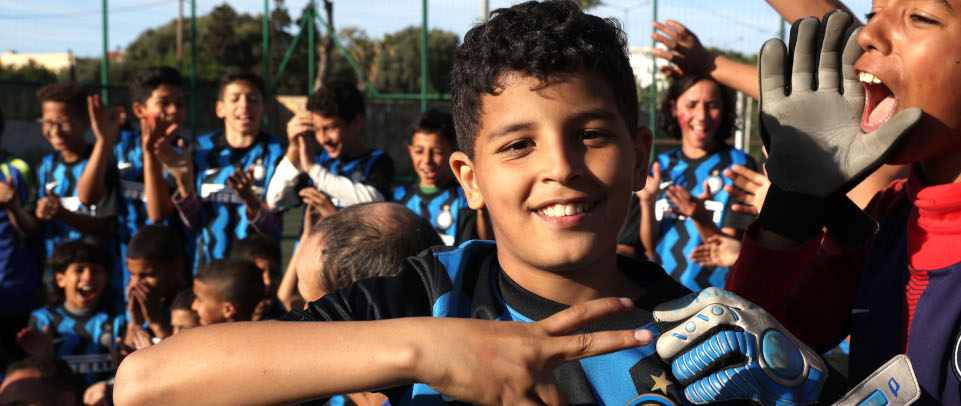 [Inter Campus Marocco, entusiasmo crescente]