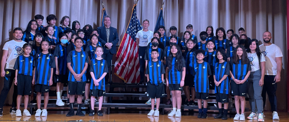 [Inter Campus riparte negli USA]