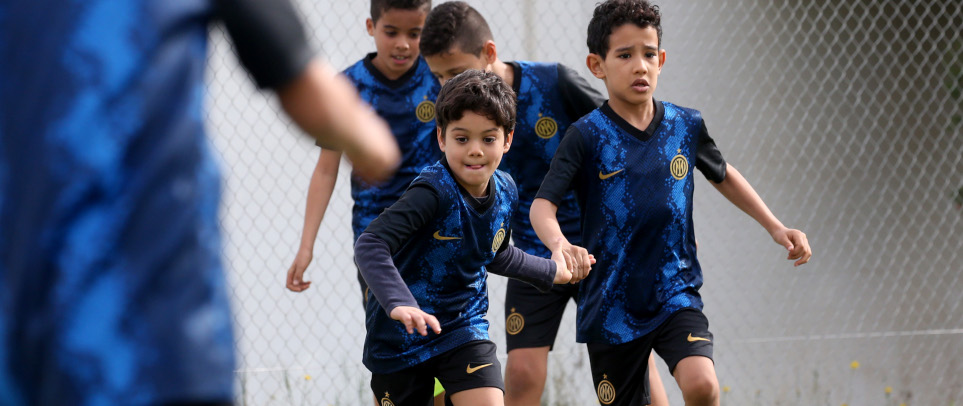 [Gli spazi educativi di Inter Campus Tunisia]