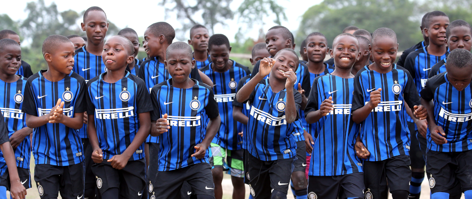 [Inter Campus Camerun e la Festa della Gioventù]