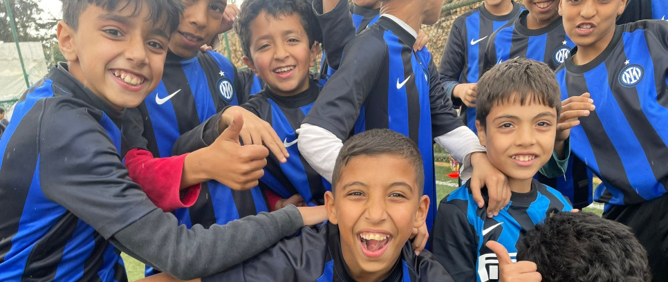 [Inter Campus Marocco, al centro della comunità]