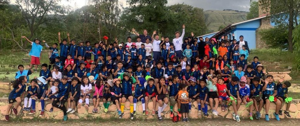 [Inter Campus nella città dei bambini]