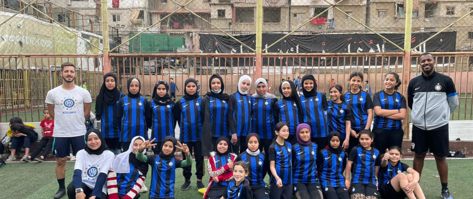 [Un sogno divenuto realtà]