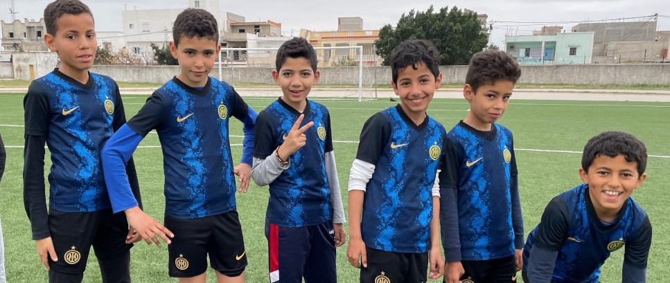 [L’identità e il carattere di Inter Campus Tunisia]