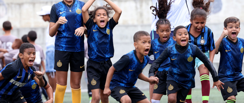 [Inter Campus Venezuela, la gioia di una vittoria quotidiana]