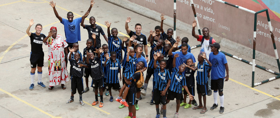 [Inter Campus Angola, esempio di resilienza]