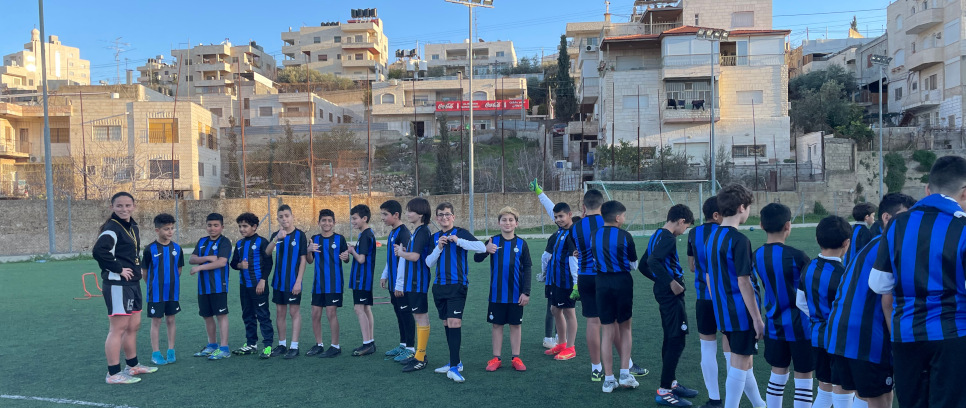 [Inter Campus Palestina, nuove aperture!]