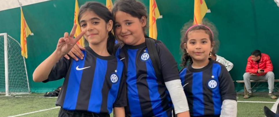 [In Romania per l’integrazione delle comunità]