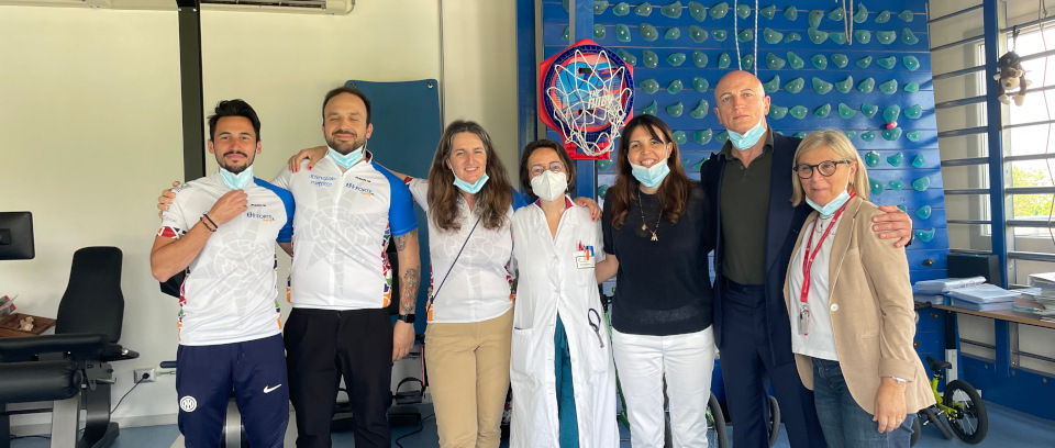 [Inter Campus e Centro Maria Letizia Verga: una sfida comune!]