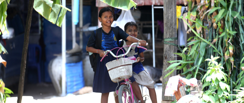 [Inter Campus Cambogia, dove il calcio unisce e insegna]
