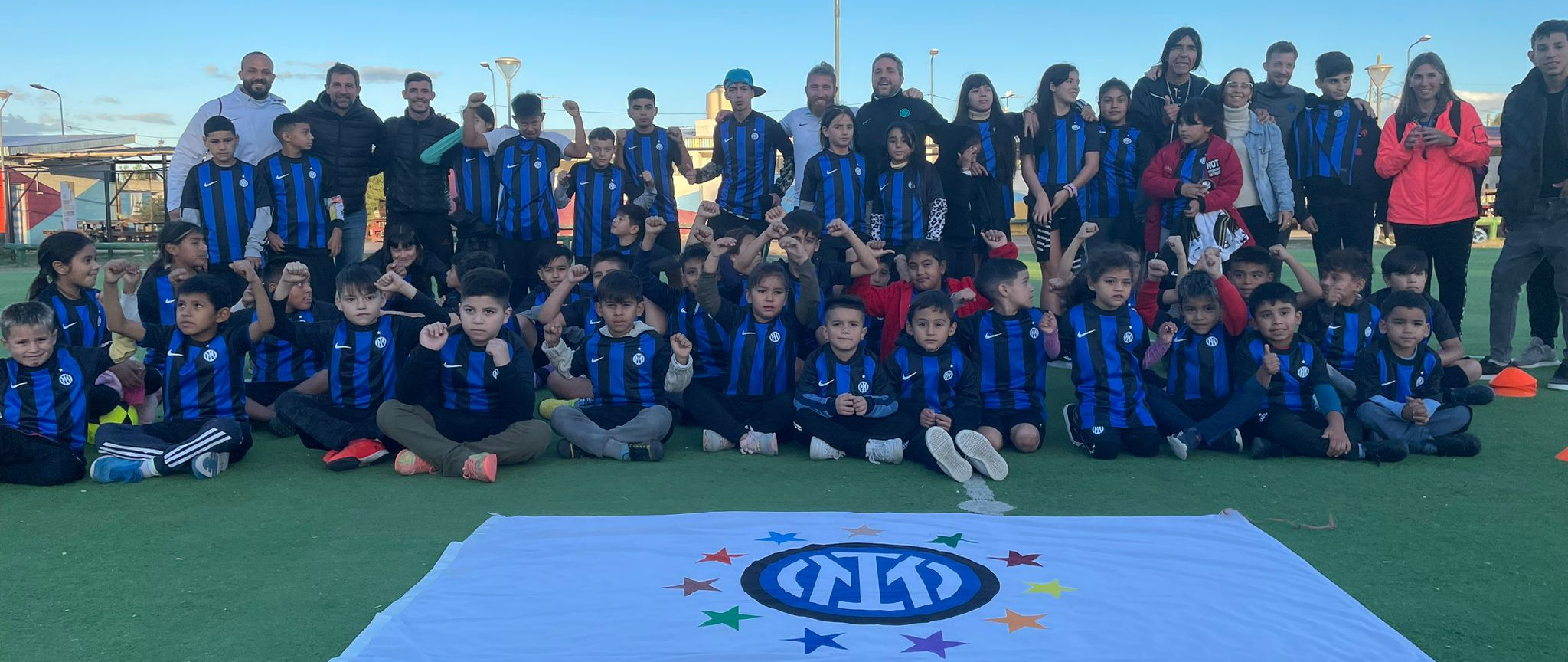 [Inter Campus Argentina, un progetto vincente]