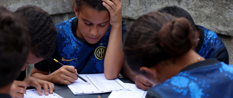 [Inter Campus Venezuela con UEFA Foundation]