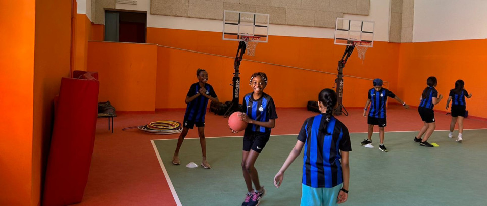 [Inter Campus Italia: a Roma per il Summer Camp inclusivo]