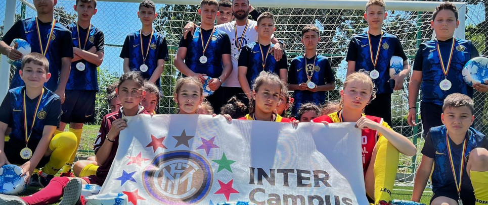 [Inter Campus Romania, sport ed inclusione sociale]