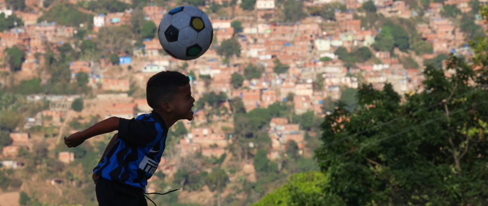 [Inter Campus Venezuela: sport and health]