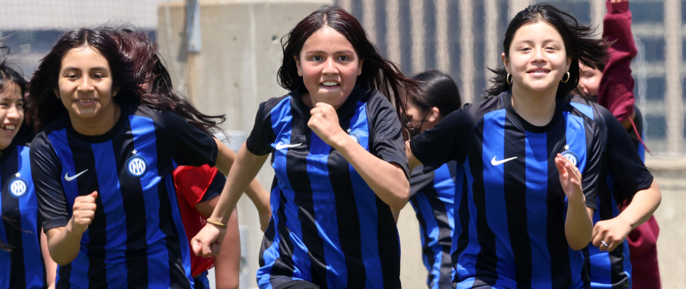 [L’entusiasmante stagione di Inter Campus]