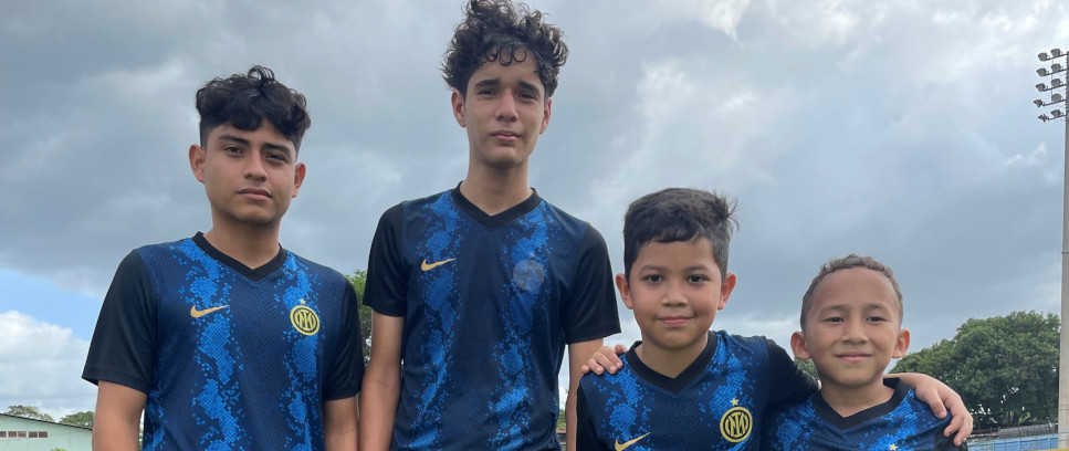 [Inter Campus Nicaragua, la forza del gruppo]