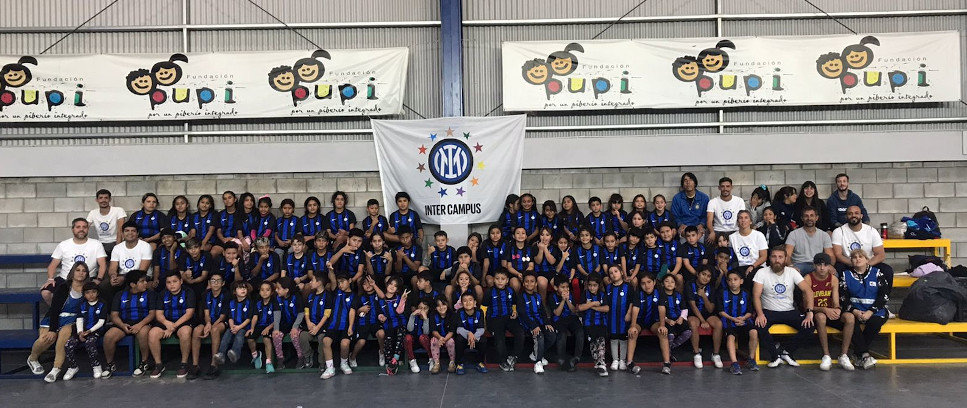 [Inter Campus e Fondazione PUPI nell’inverno argentino]