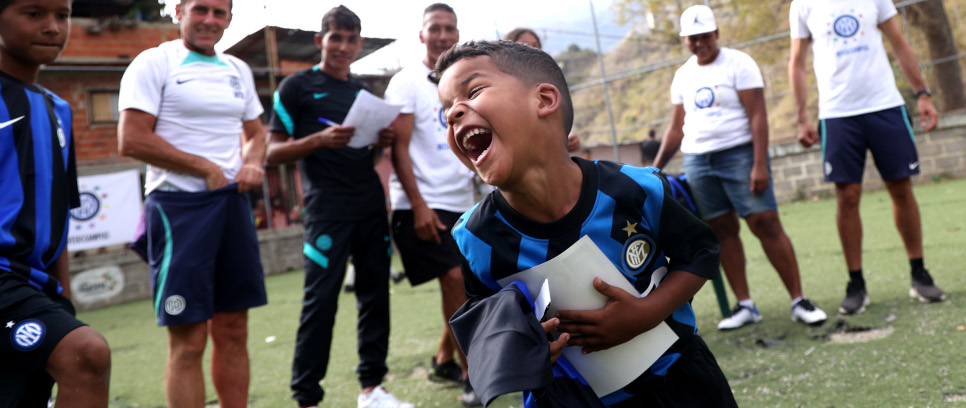 [Grown ups leaving and young ones starting: the natural cycle of Inter Campus Venezuela]