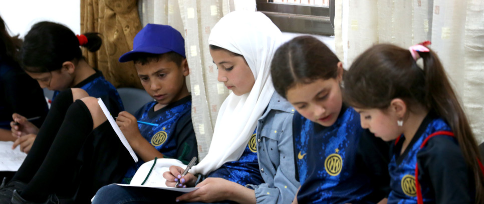 [Inter Campus back to school!]