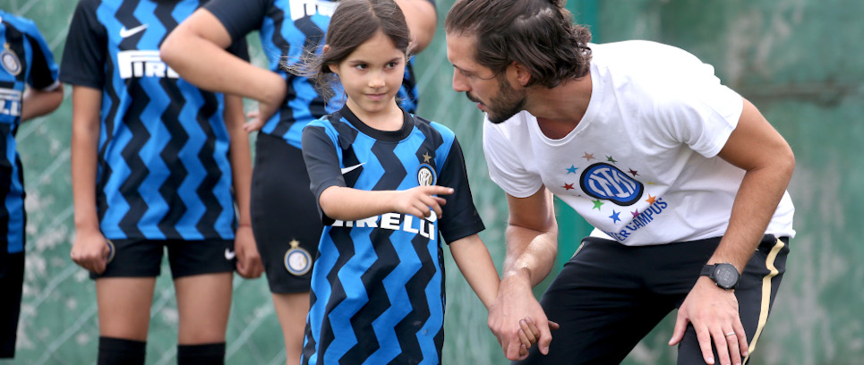 [Nuovo inizio di stagione per Inter Campus Romania]